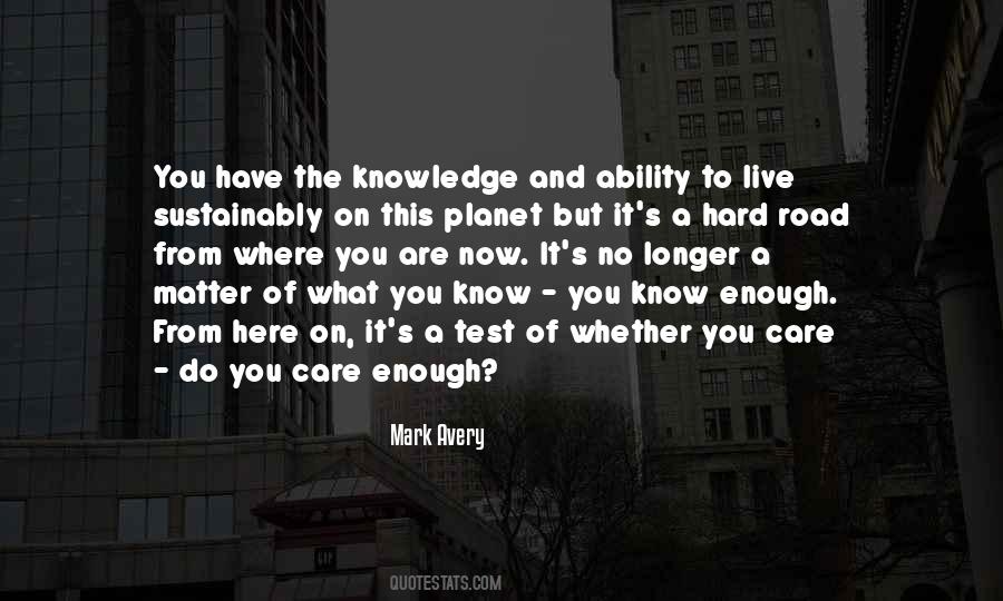 Mark Avery Quotes #1110446