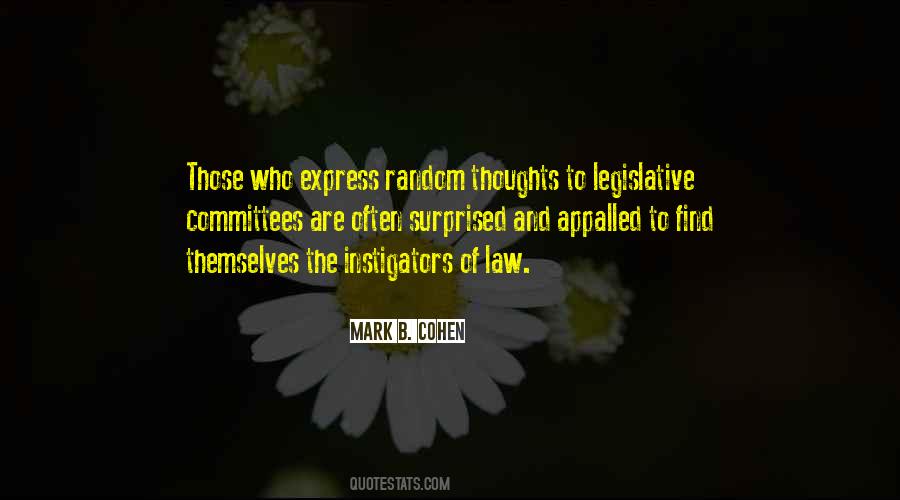 Mark B. Cohen Quotes #1674602 Mark B. Cohen Quotes #1674602