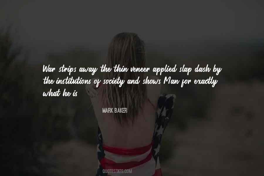 Mark Baker Quotes #1344709