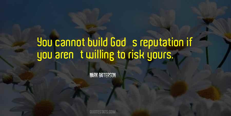 Mark Batterson Quotes #1053758