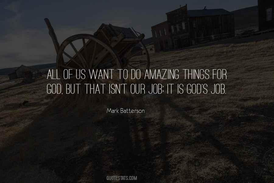 Mark Batterson Quotes #1111485