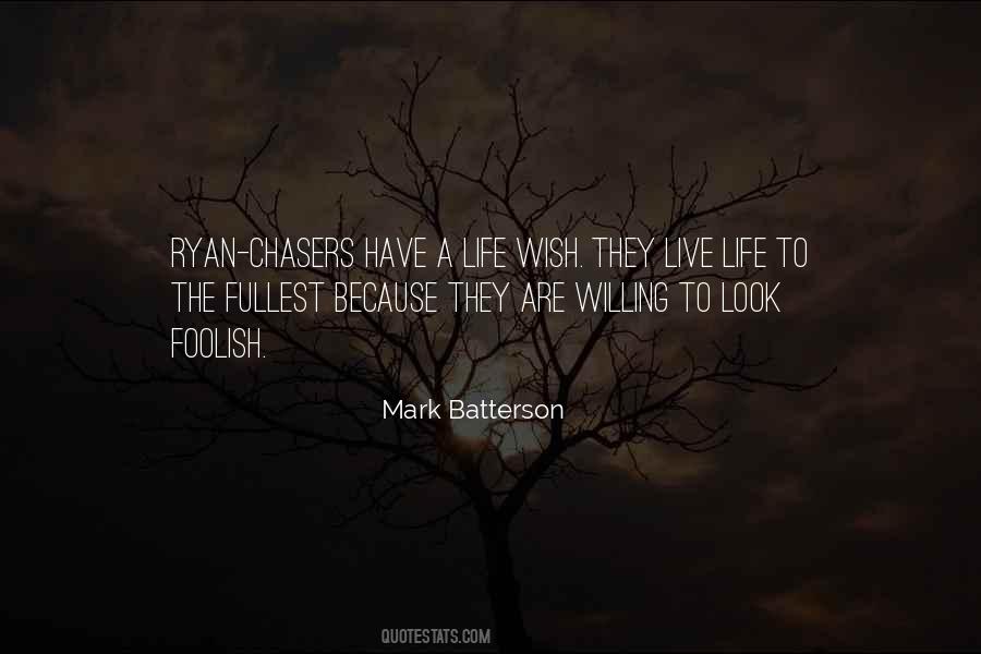 Mark Batterson Quotes #1420223