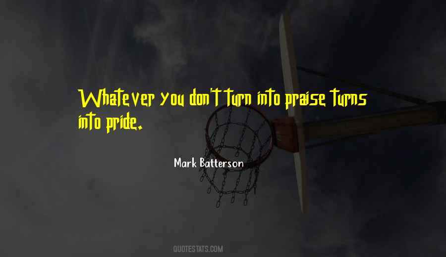 Mark Batterson Quotes #1484668