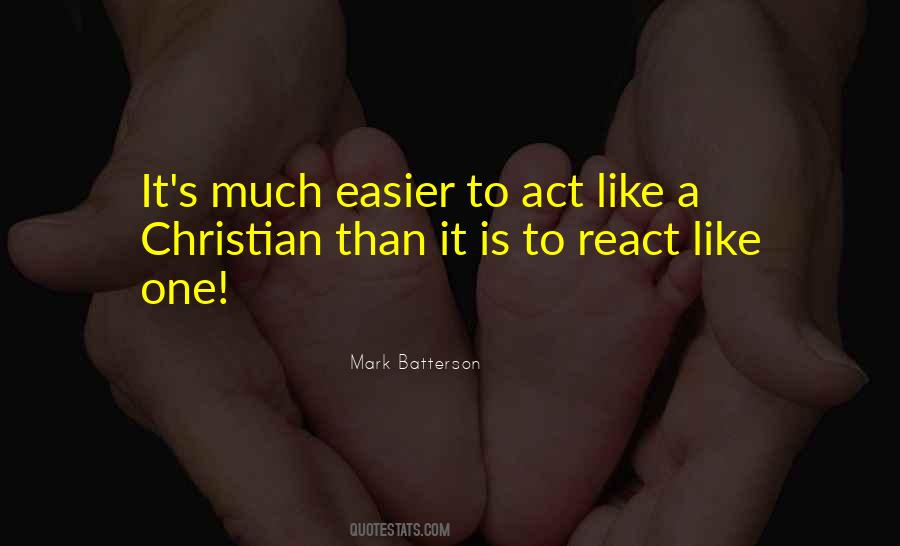 Mark Batterson Quotes #151178