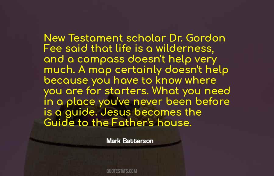 Mark Batterson Quotes #1551696