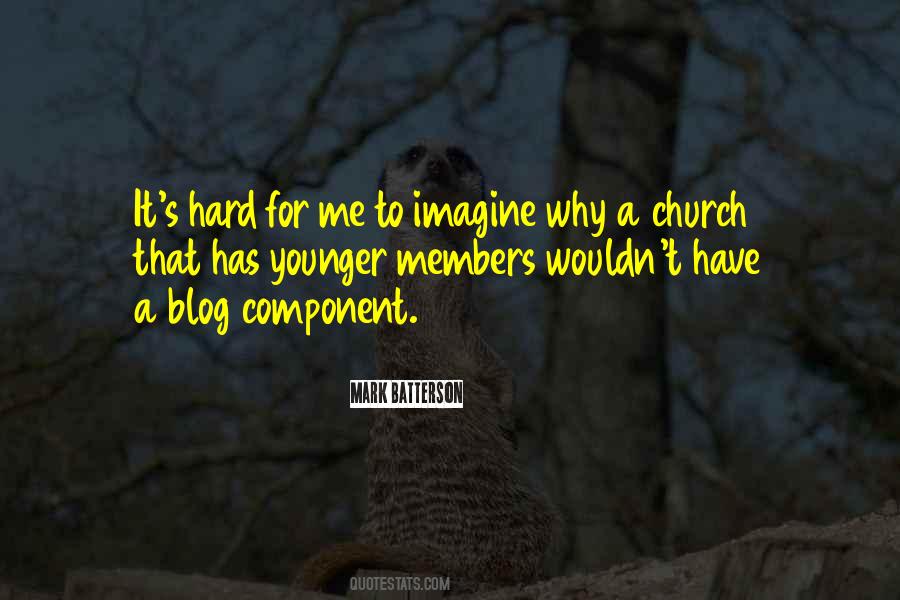 Mark Batterson Quotes #1672780