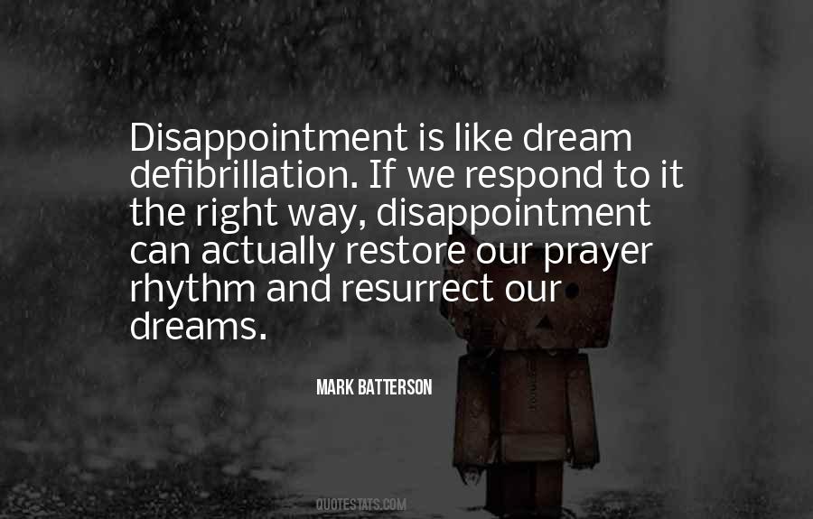 Mark Batterson Quotes #1678387