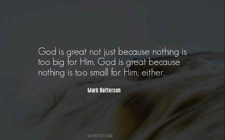 Mark Batterson Quotes #188837