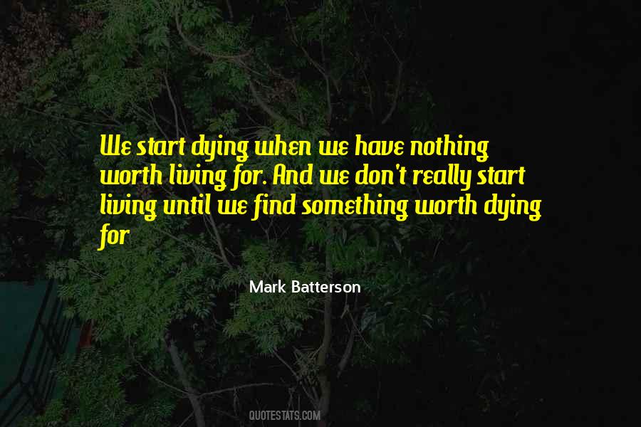 Mark Batterson Quotes #245318