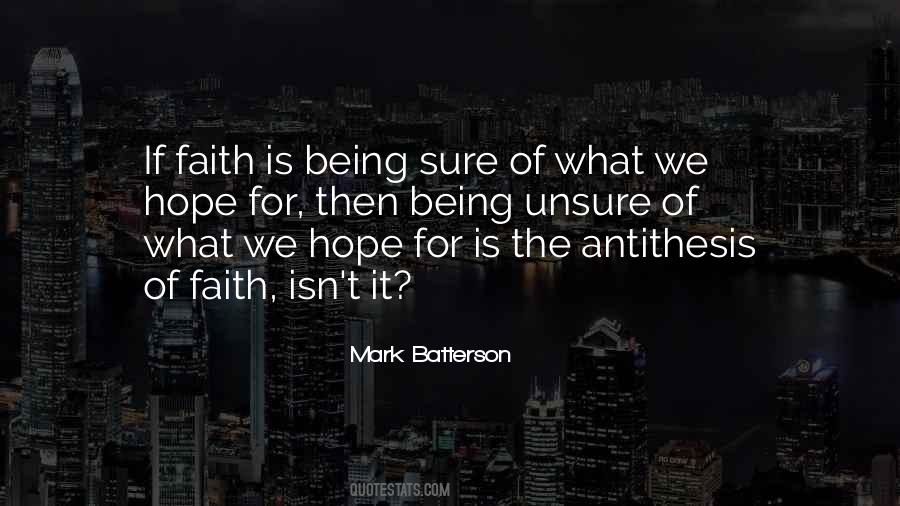 Mark Batterson Quotes #338765