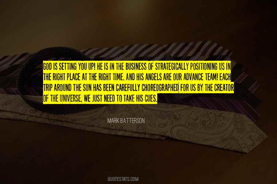 Mark Batterson Quotes #375326