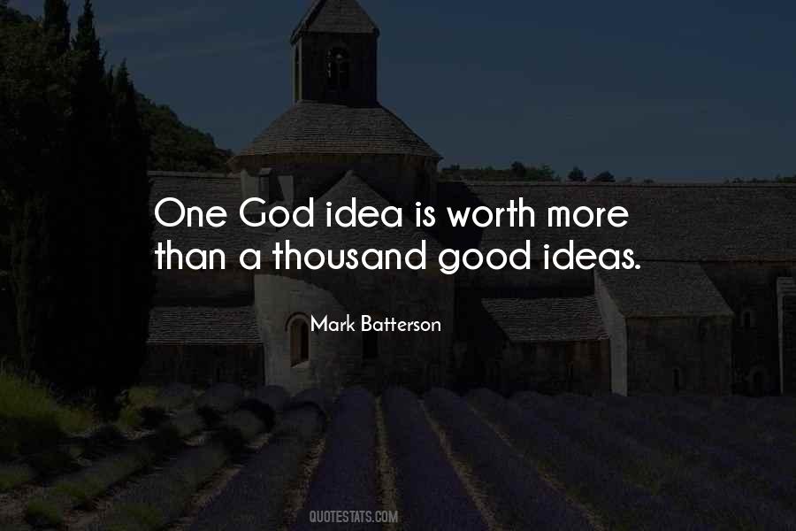 Mark Batterson Quotes #383151