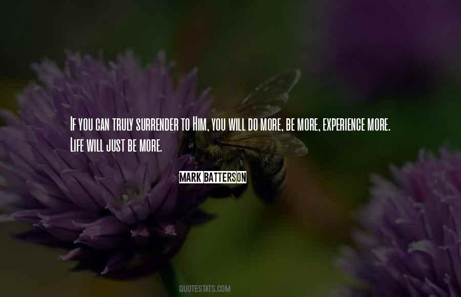 Mark Batterson Quotes #440997