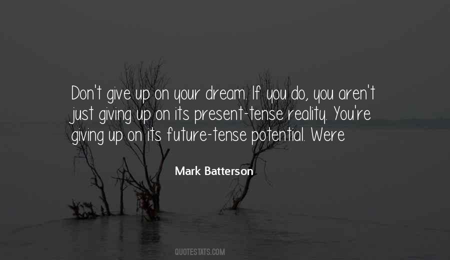 Mark Batterson Quotes #458995