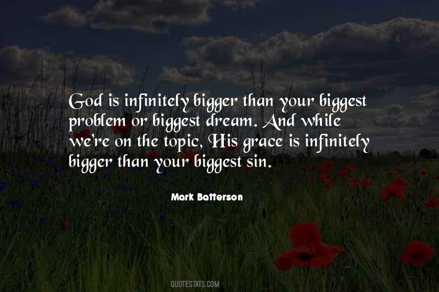 Mark Batterson Quotes #522687