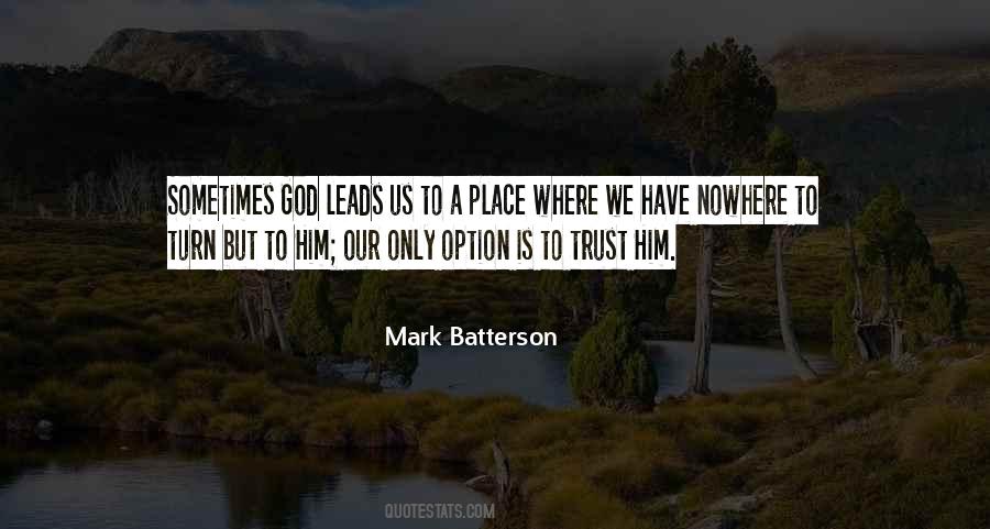 Mark Batterson Quotes #568667