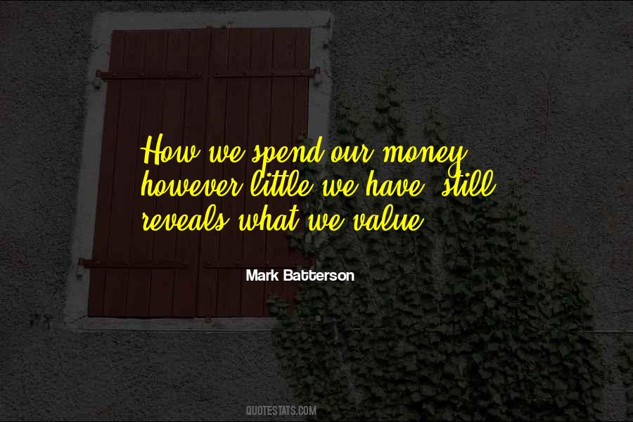 Mark Batterson Quotes #584172