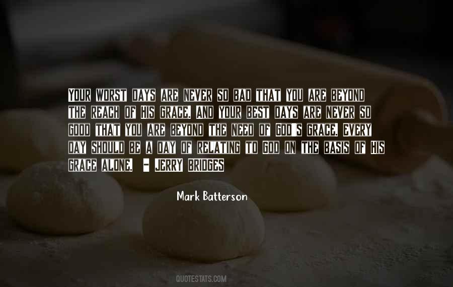 Mark Batterson Quotes #641367