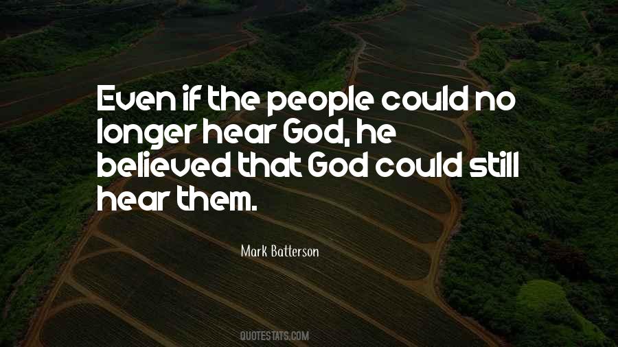 Mark Batterson Quotes #765363