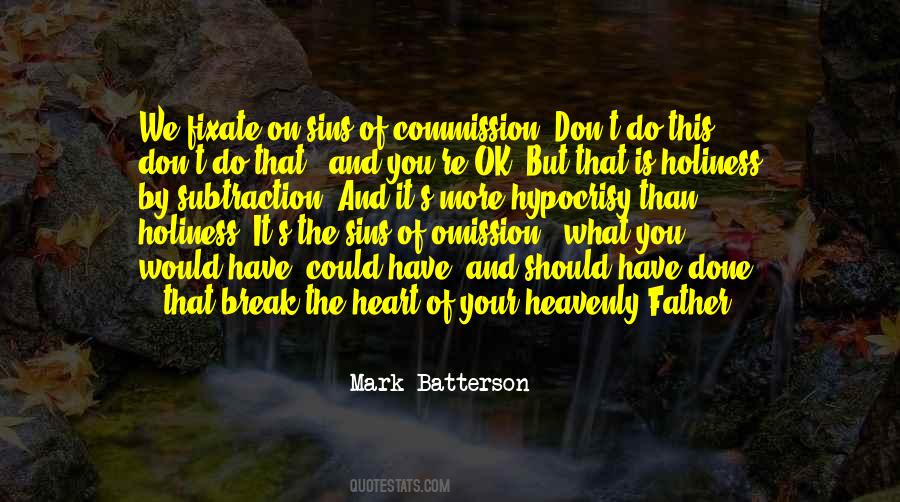 Mark Batterson Quotes #8446