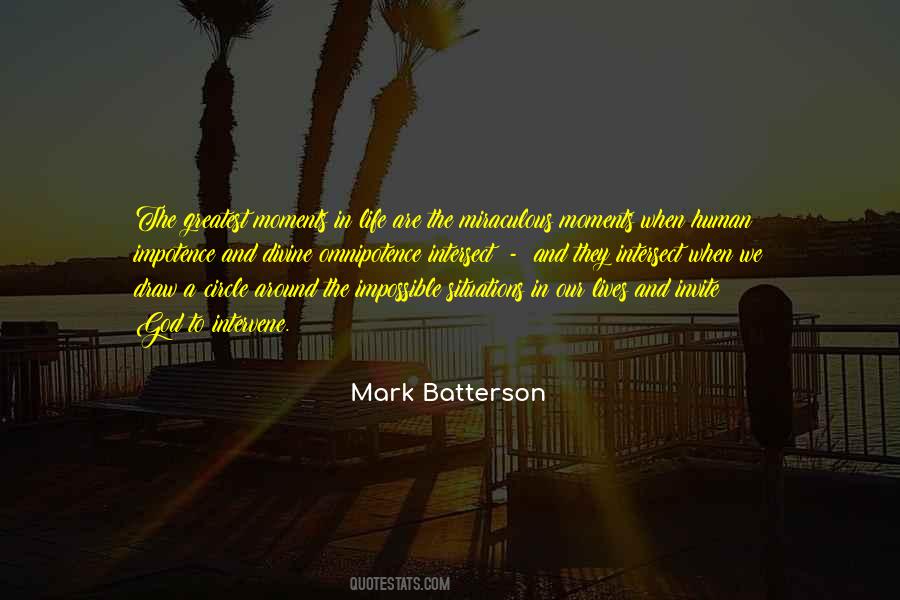 Mark Batterson Quotes #858482