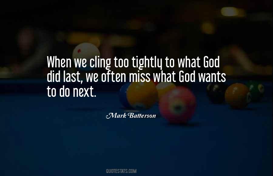 Mark Batterson Quotes #895781