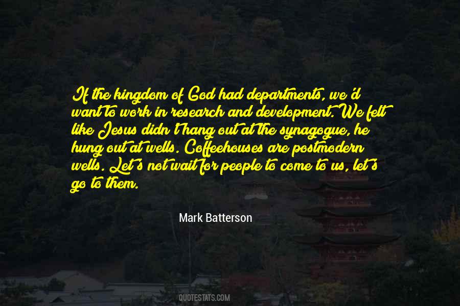 Mark Batterson Quotes #945666