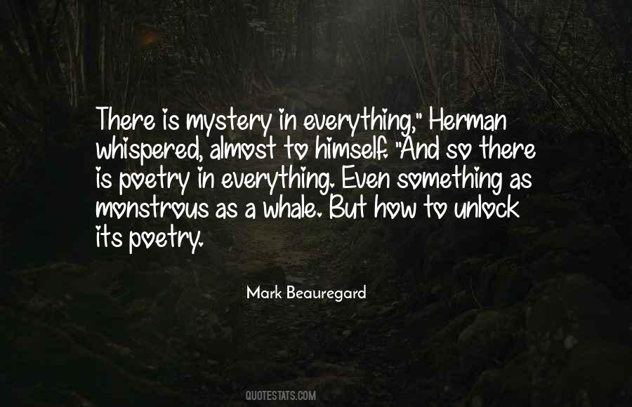 Mark Beauregard Quotes #123396