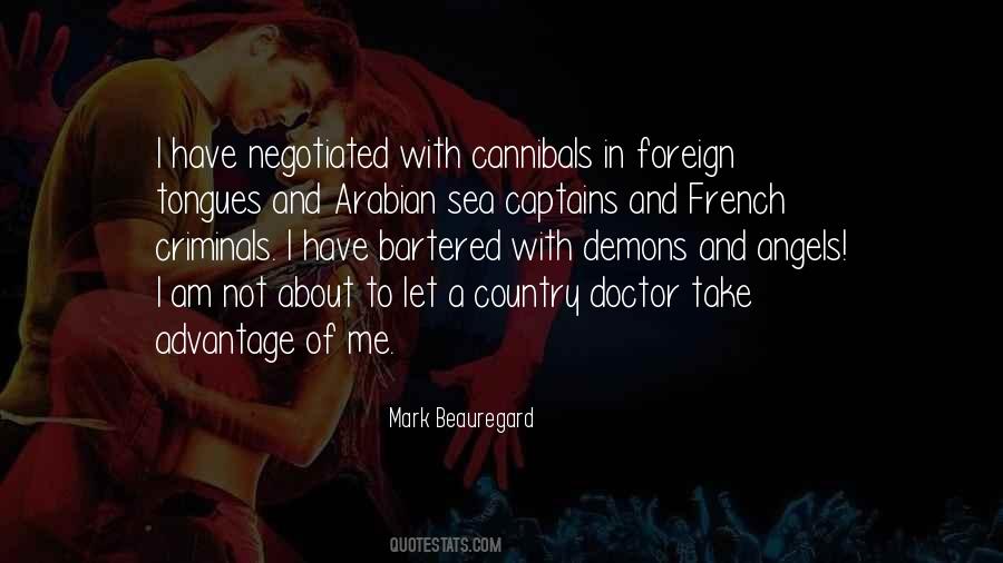 Mark Beauregard Quotes #1798258