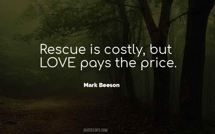 Mark Beeson Quotes #397575