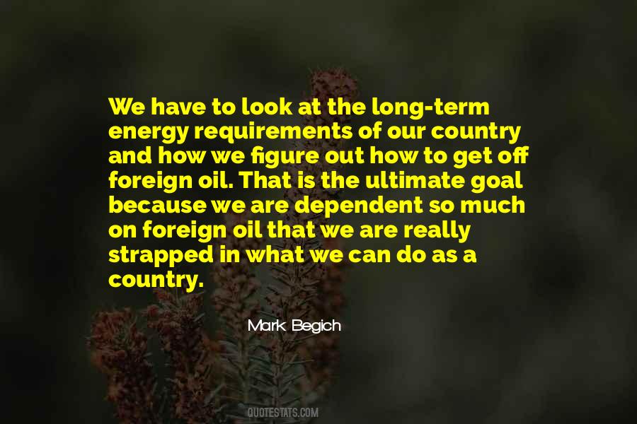 Mark Begich Quotes #1778873