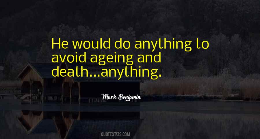 Mark Benjamin Quotes #372747 Mark Benjamin Quotes #372747
