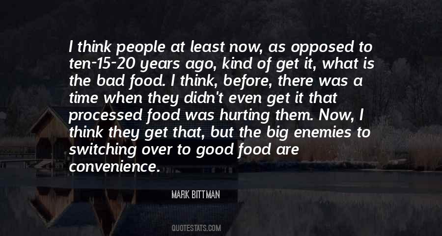 Mark Bittman Quotes #1482644