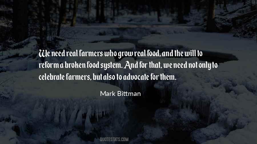 Mark Bittman Quotes #1642468