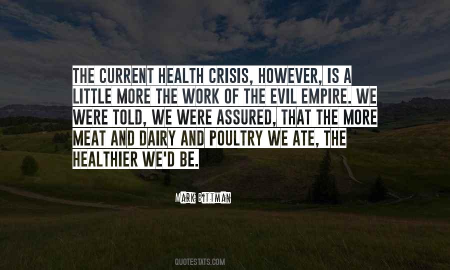 Mark Bittman Quotes #1716248