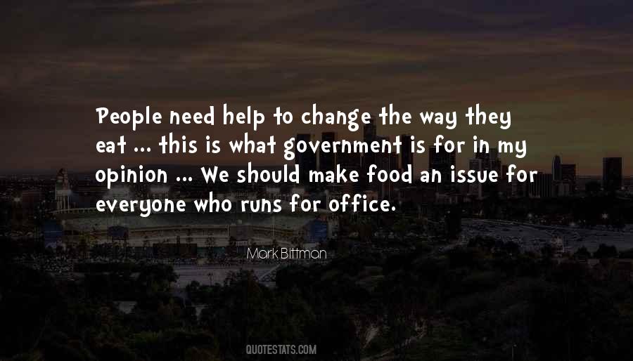 Mark Bittman Quotes #1747790