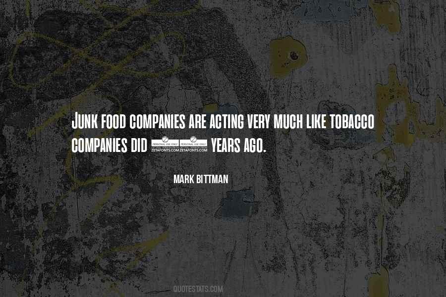 Mark Bittman Quotes #685736