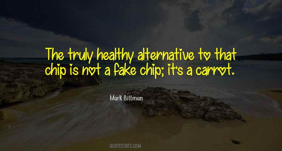 Mark Bittman Quotes #822797