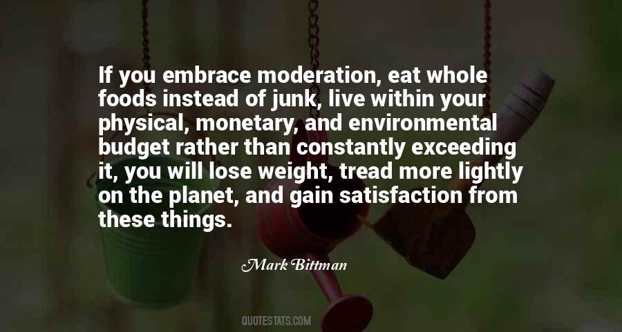 Mark Bittman Quotes #845980