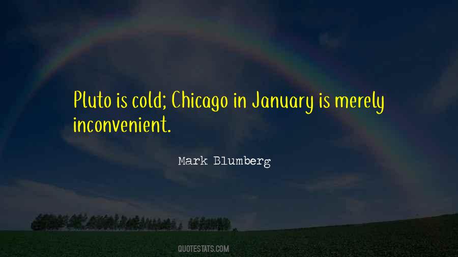 Mark Blumberg Quotes #1844843