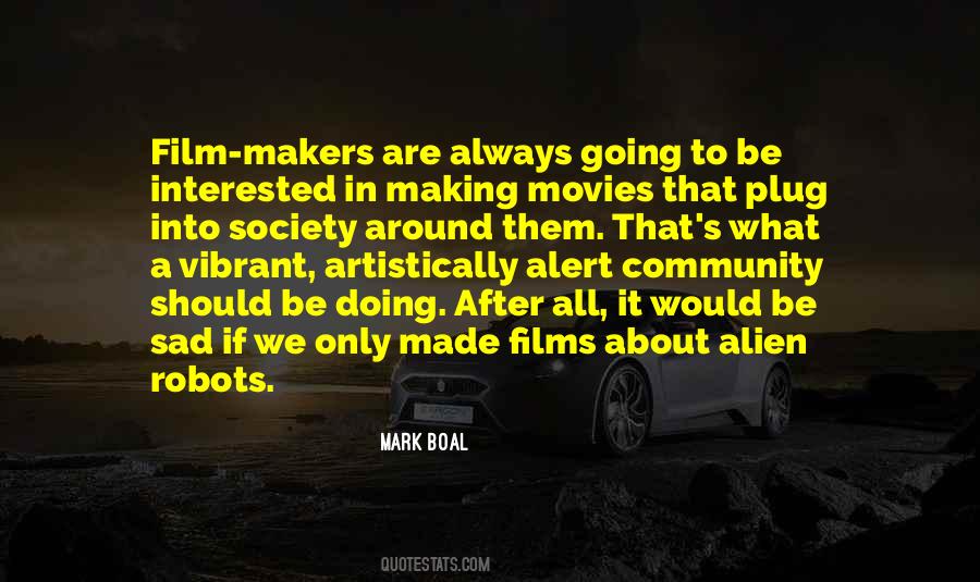 Mark Boal Quotes #1052679
