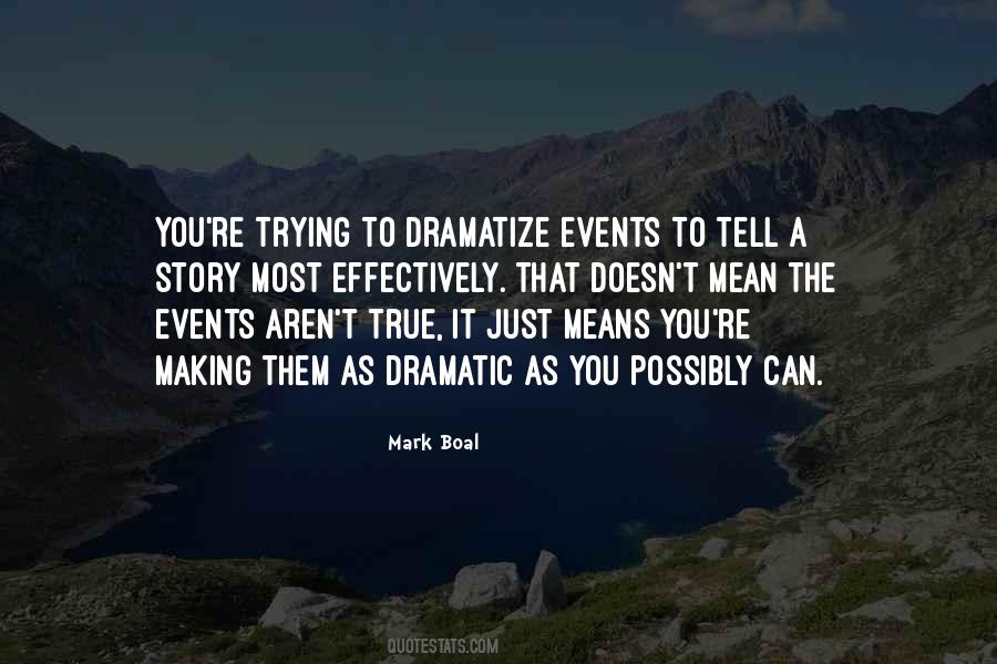 Mark Boal Quotes #1203600