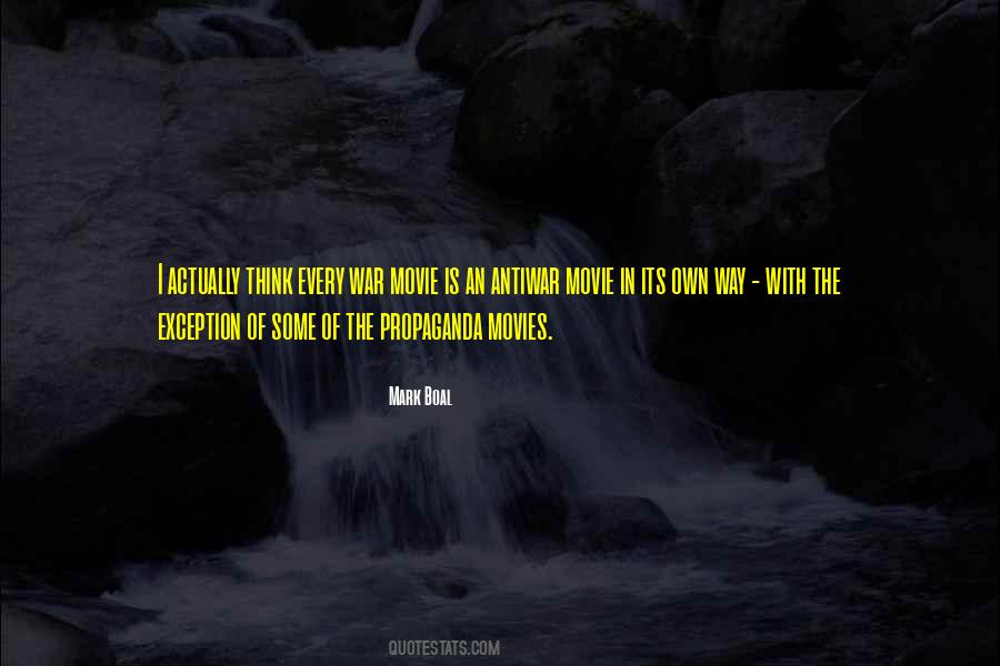 Mark Boal Quotes #1422603