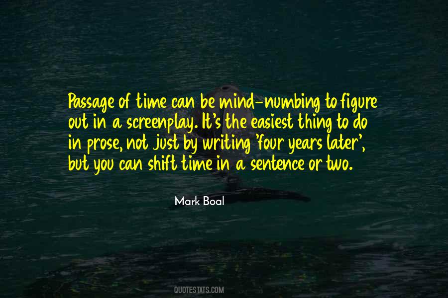 Mark Boal Quotes #380975