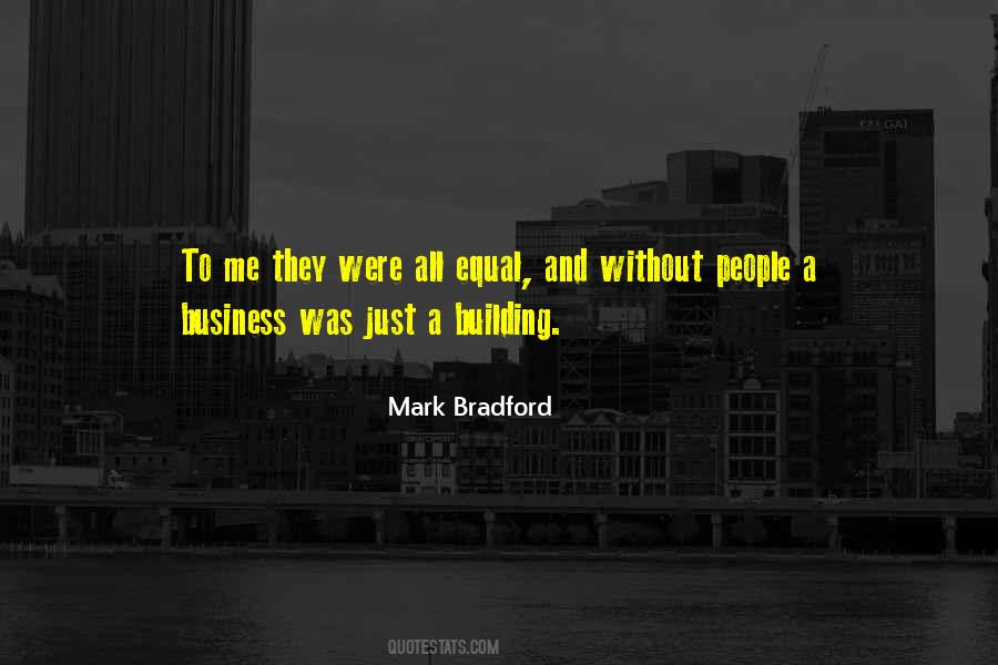 Mark Bradford Quotes #1627443