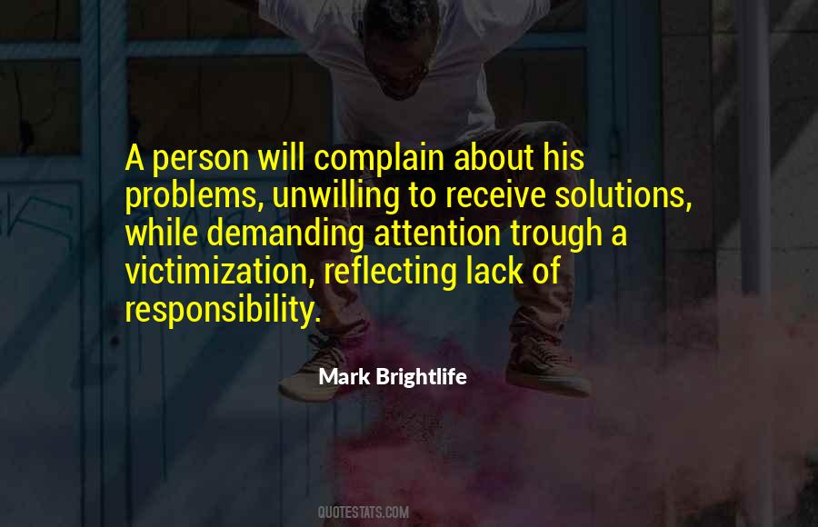 Mark Brightlife Quotes #748685