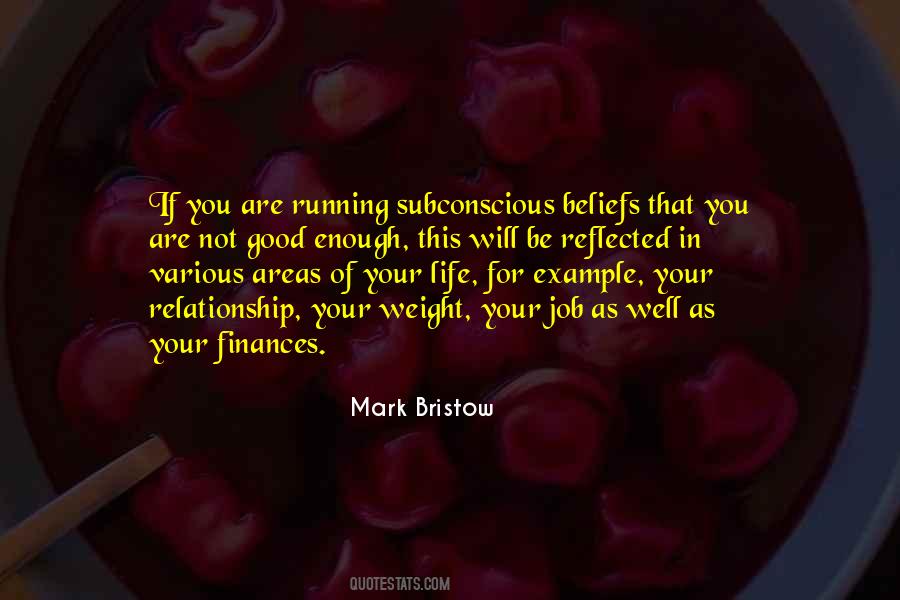 Mark Bristow Quotes #1580120