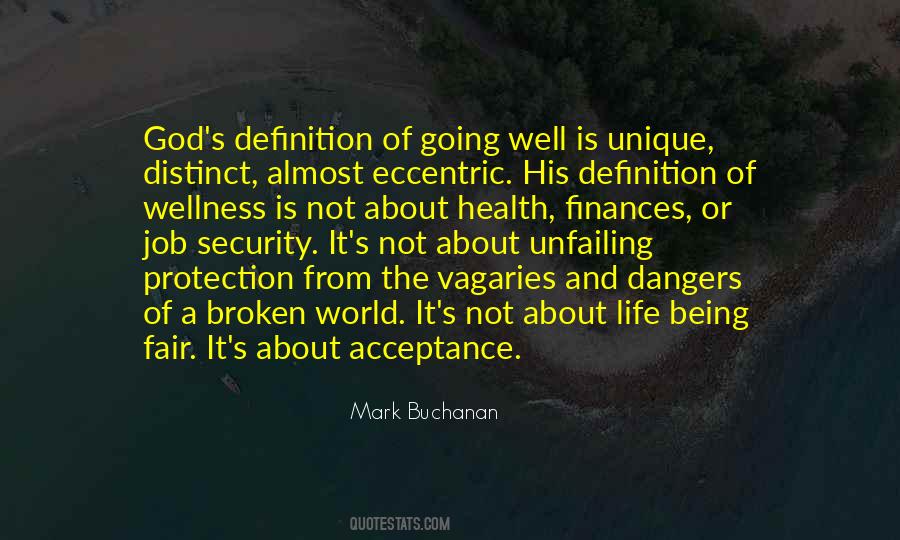 Mark Buchanan Quotes #175922