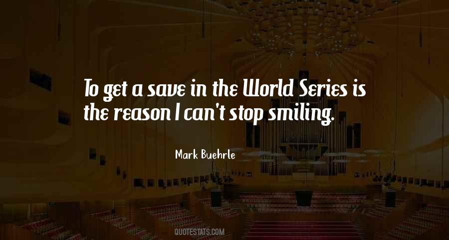 Mark Buehrle Quotes #1238962