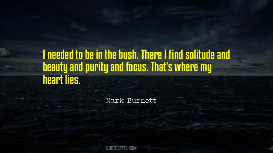 Mark Burnett Quotes #128629